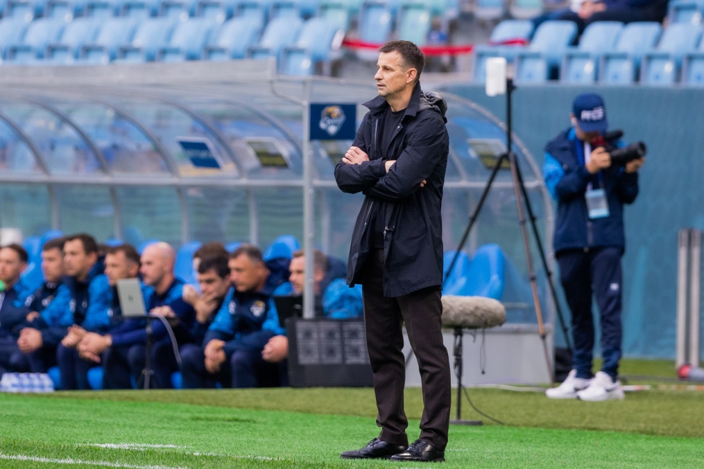 Мир Российская Премьер-Лига 2025/26, «Сочи» — «Зенит»