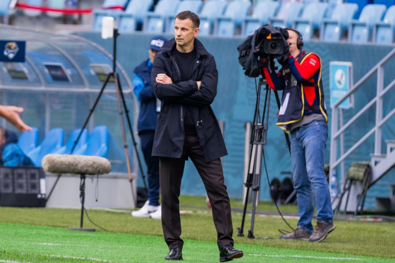 Мир Российская Премьер-Лига 2025/26, «Сочи» — «Зенит»