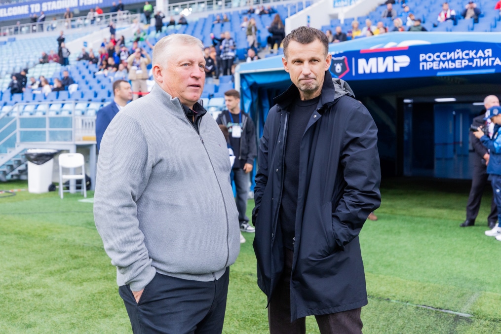 Мир Российская Премьер-Лига 2025/26, «Сочи» — «Зенит»