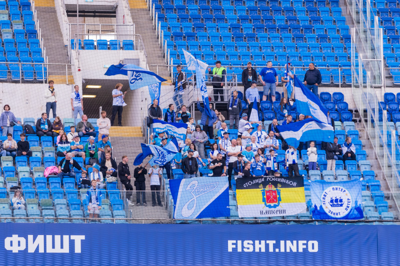 Мир Российская Премьер-Лига 2025/26, «Сочи» — «Зенит»