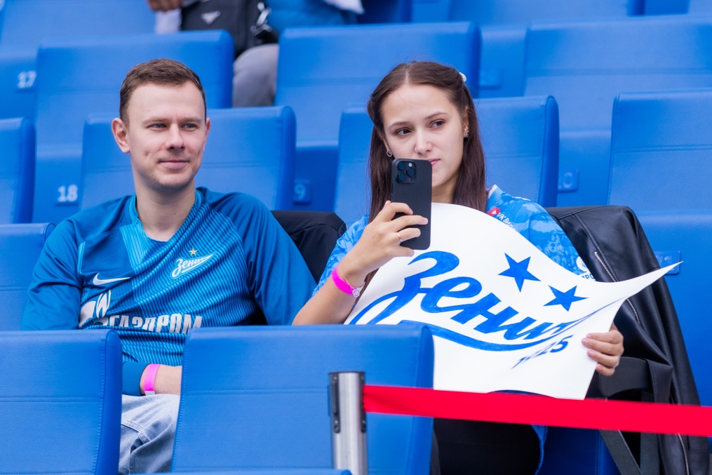 Мир Российская Премьер-Лига 2025/26, «Сочи» — «Зенит»