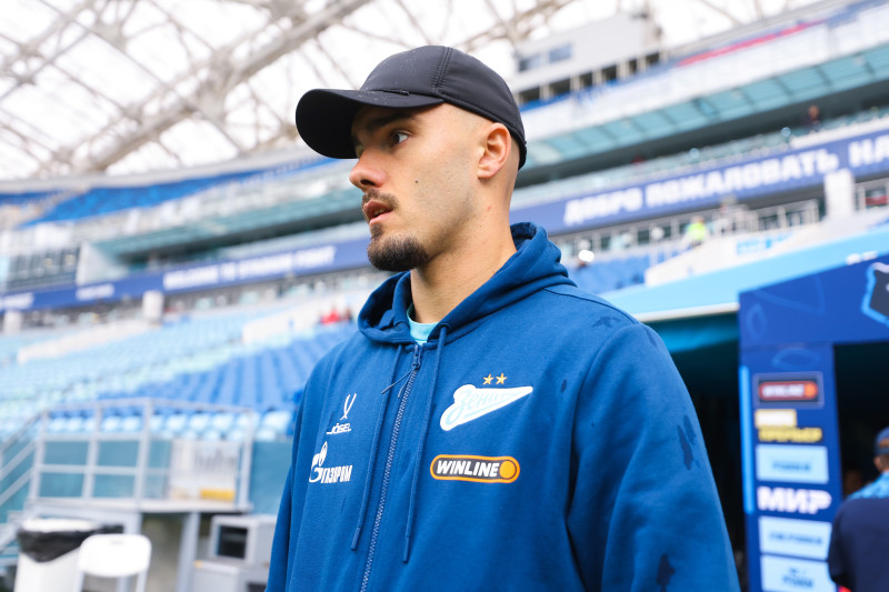 Мир Российская Премьер-Лига 2025/26, «Сочи» — «Зенит»