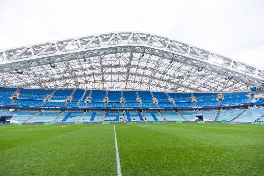 Мир Российская Премьер-Лига 2025/26, «Сочи» — «Зенит»