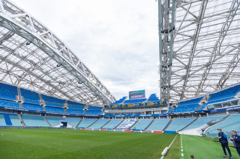 Мир Российская Премьер-Лига 2025/26, «Сочи» — «Зенит»