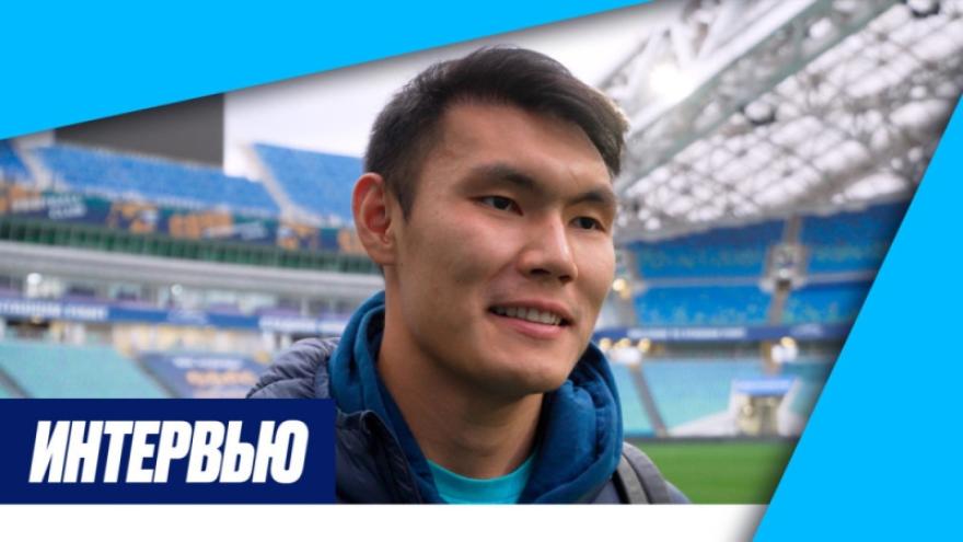 Нуралы Алип на «Зенит-ТВ»: «Всех люблю! Всех обнял! Всем добра!»