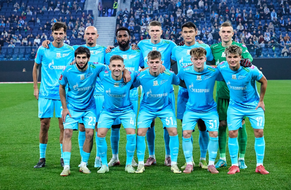 FONBET Кубок России 2025/2026, «Зенит» — «Оренбург»
