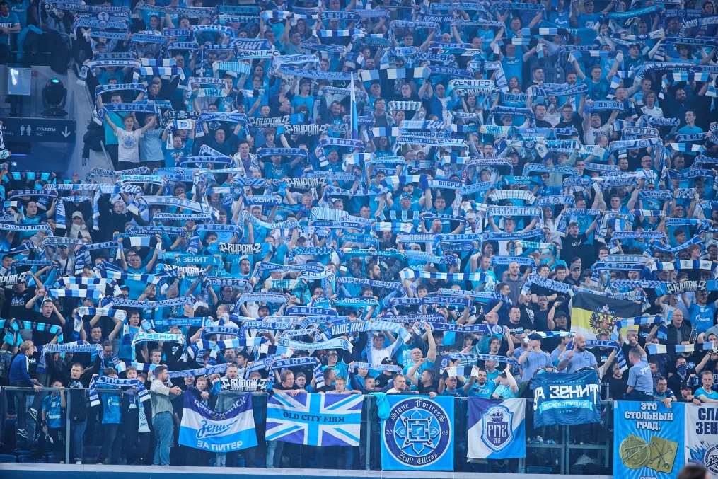 FONBET Кубок России 2025/2026, «Зенит» — «Оренбург»