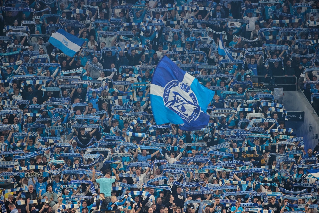 FONBET Кубок России 2025/2026, «Зенит» — «Оренбург»