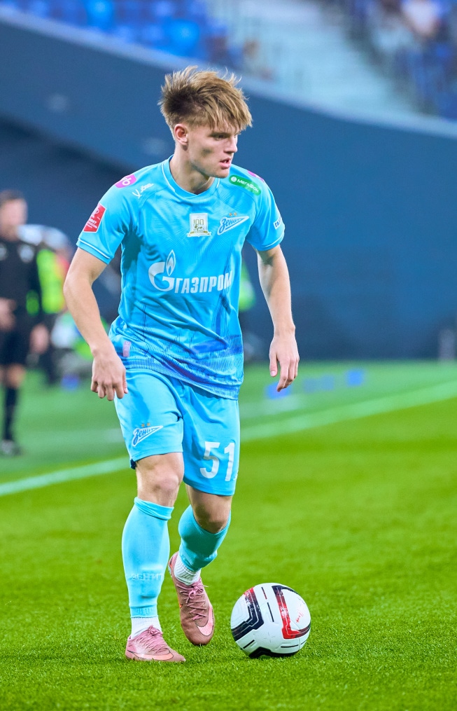 FONBET Кубок России 2025/2026, «Зенит» — «Оренбург»