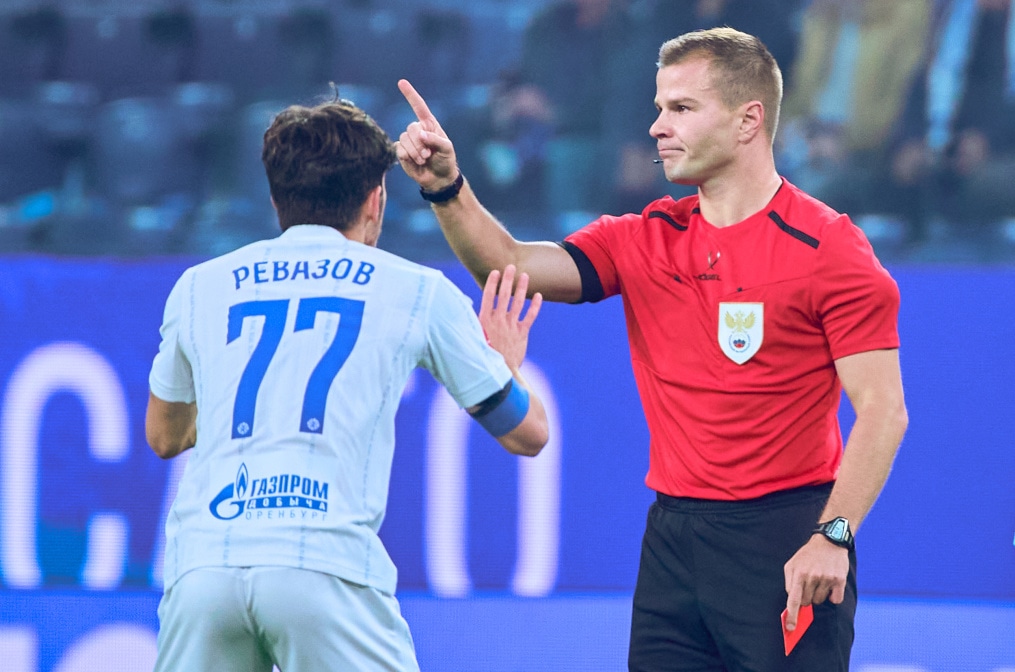 FONBET Кубок России 2025/2026, «Зенит» — «Оренбург»