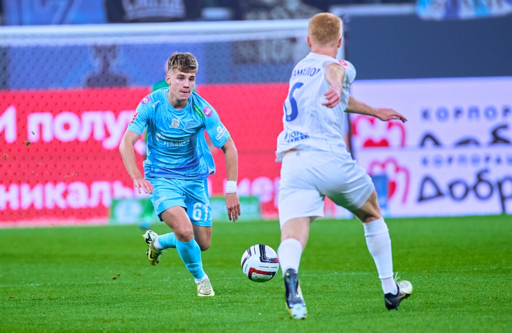 FONBET Кубок России 2025/2026, «Зенит» — «Оренбург»