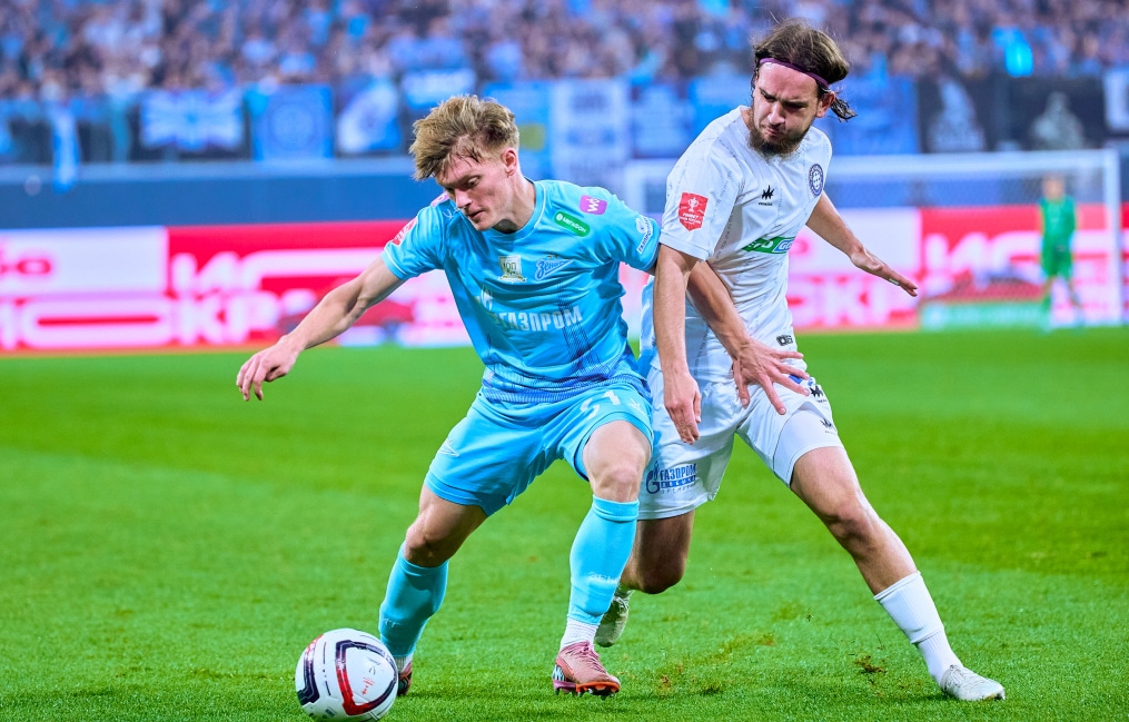 FONBET Кубок России 2025/2026, «Зенит» — «Оренбург»