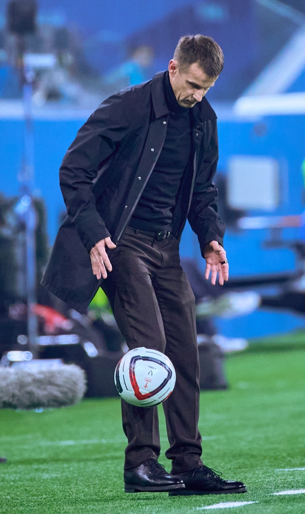 FONBET Кубок России 2025/2026, «Зенит» — «Оренбург»