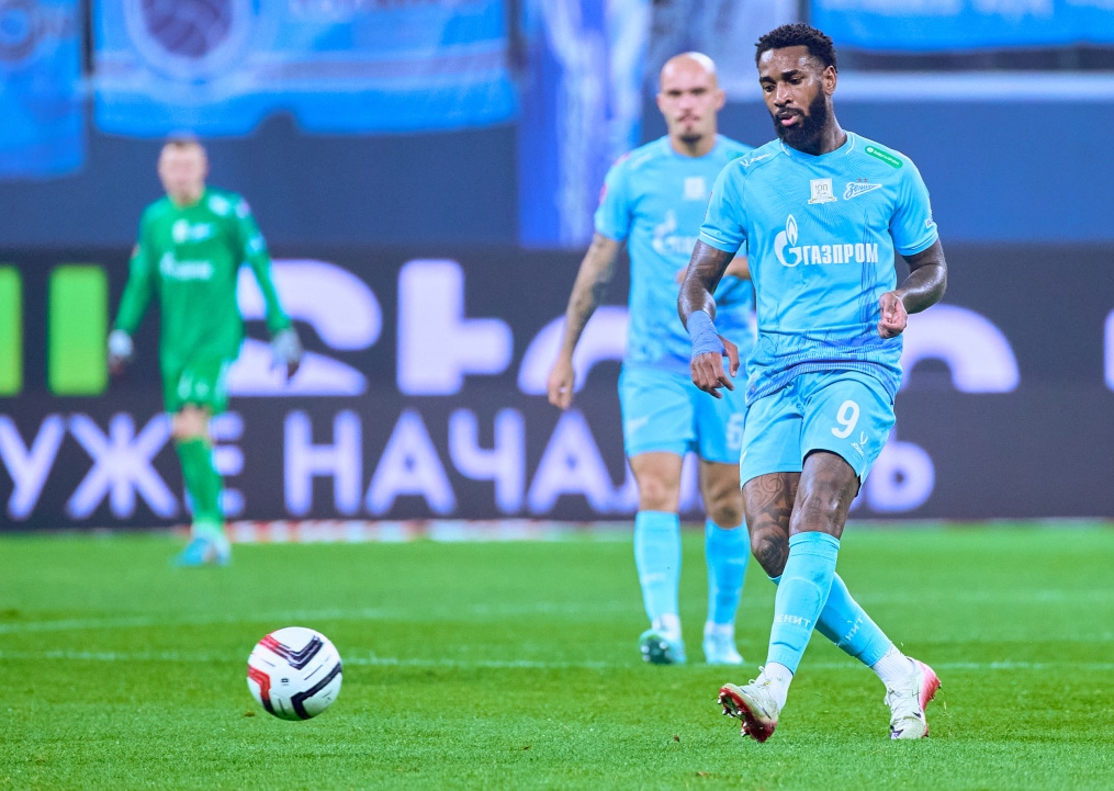 FONBET Кубок России 2025/2026, «Зенит» — «Оренбург»