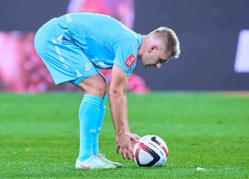 FONBET Кубок России 2025/2026, «Зенит» — «Оренбург»