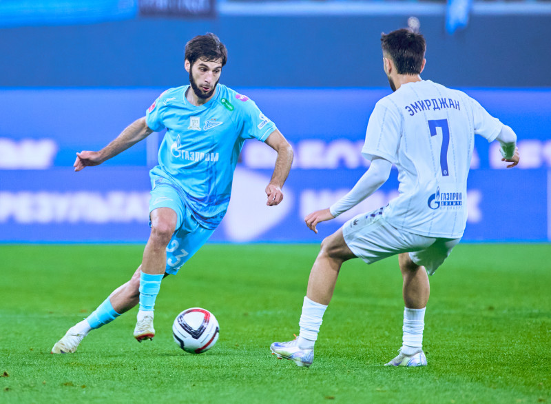 FONBET Кубок России 2025/2026, «Зенит» — «Оренбург»