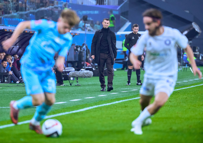 FONBET Кубок России 2025/2026, «Зенит» — «Оренбург»