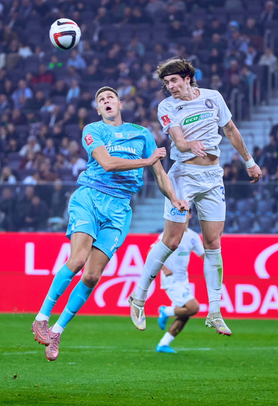 FONBET Кубок России 2025/2026, «Зенит» — «Оренбург»