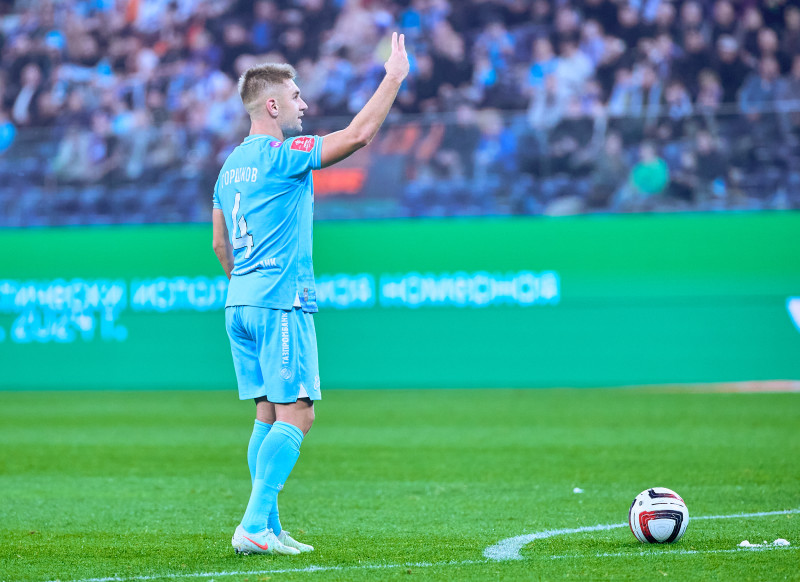 FONBET Кубок России 2025/2026, «Зенит» — «Оренбург»