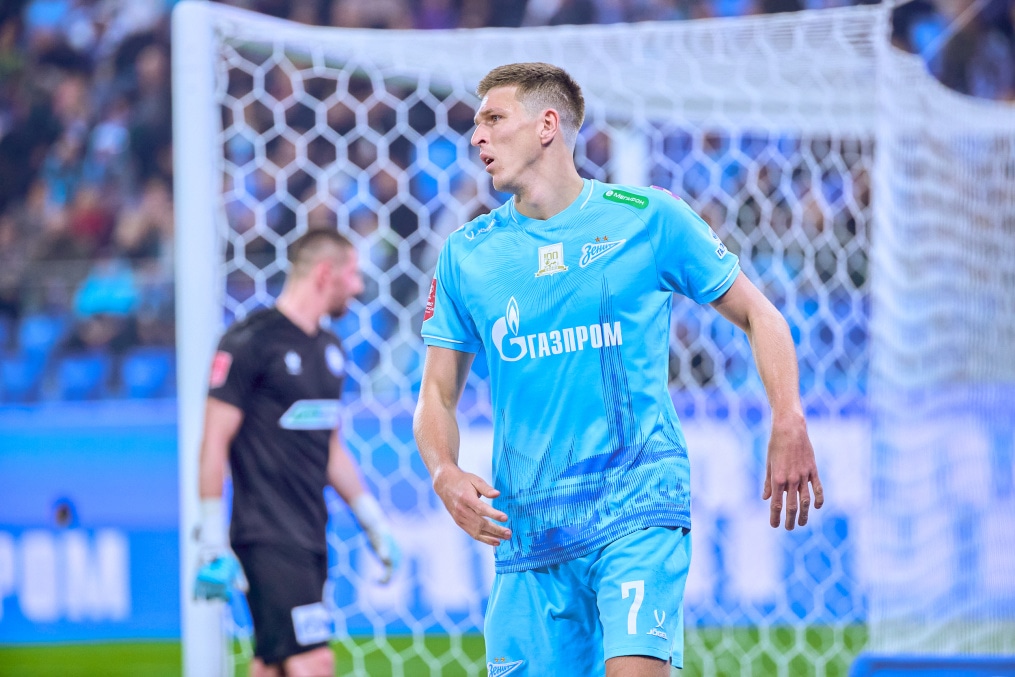 FONBET Кубок России 2025/2026, «Зенит» — «Оренбург»