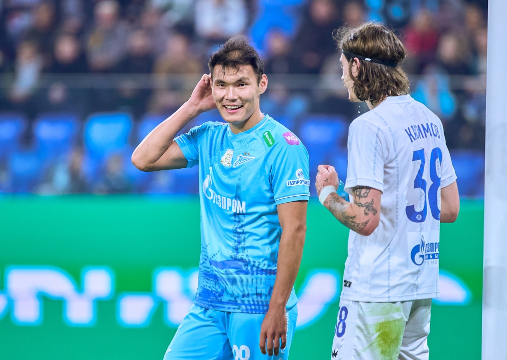 FONBET Кубок России 2025/2026, «Зенит» — «Оренбург»