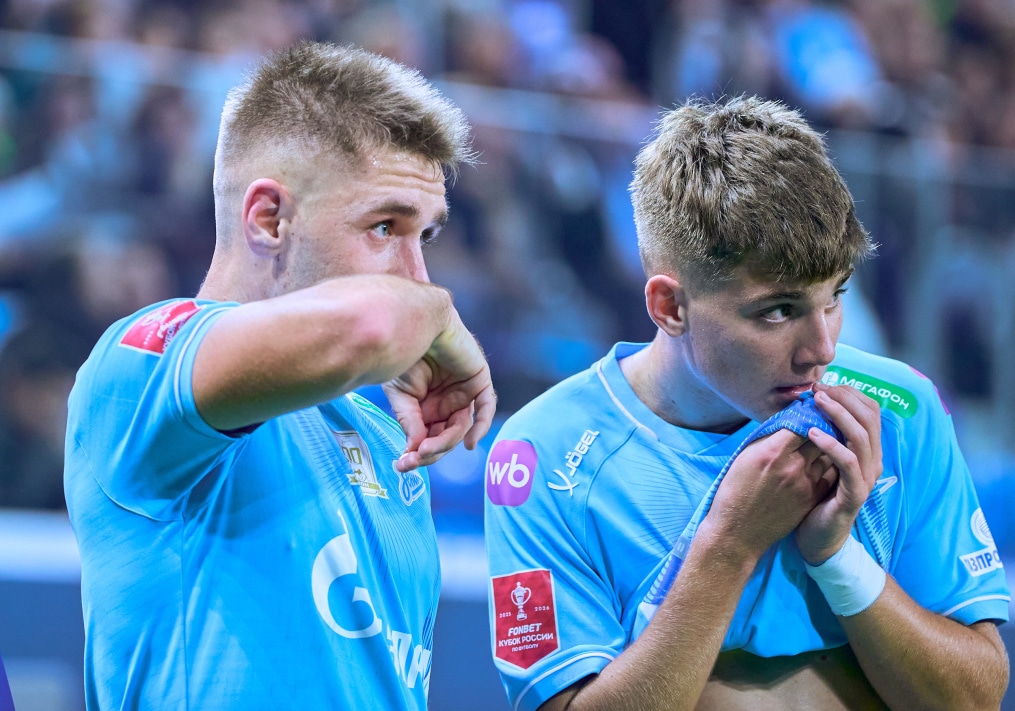 FONBET Кубок России 2025/2026, «Зенит» — «Оренбург»