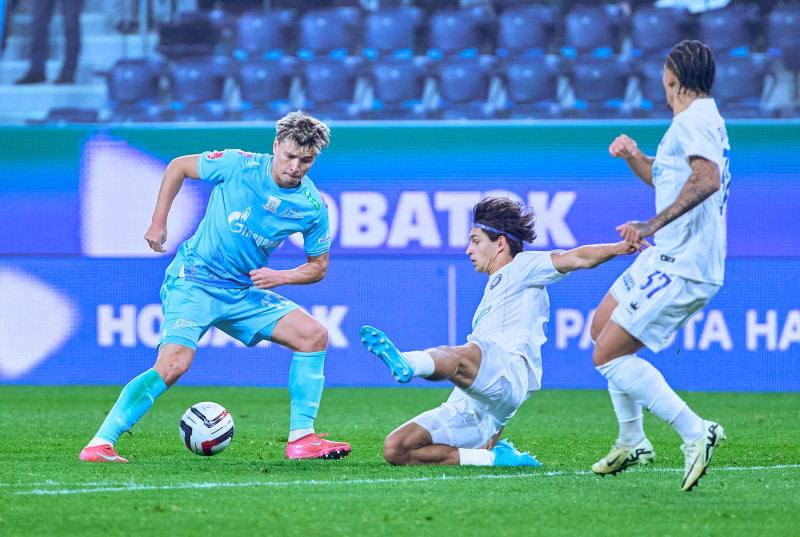 FONBET Кубок России 2025/2026, «Зенит» — «Оренбург»