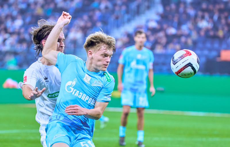 FONBET Кубок России 2025/2026, «Зенит» — «Оренбург»