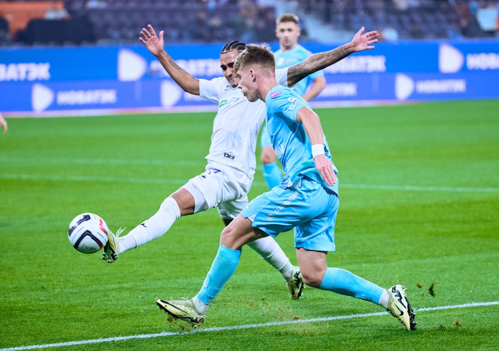 FONBET Кубок России 2025/2026, «Зенит» — «Оренбург»