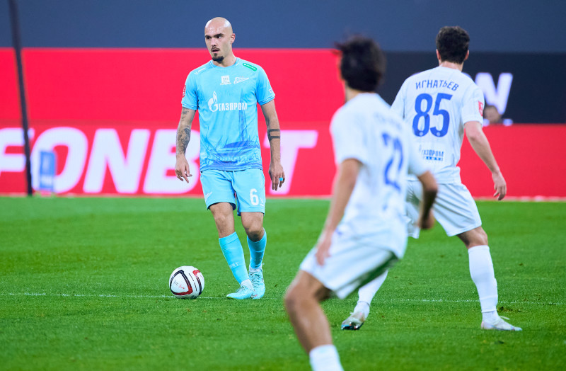 FONBET Кубок России 2025/2026, «Зенит» — «Оренбург»