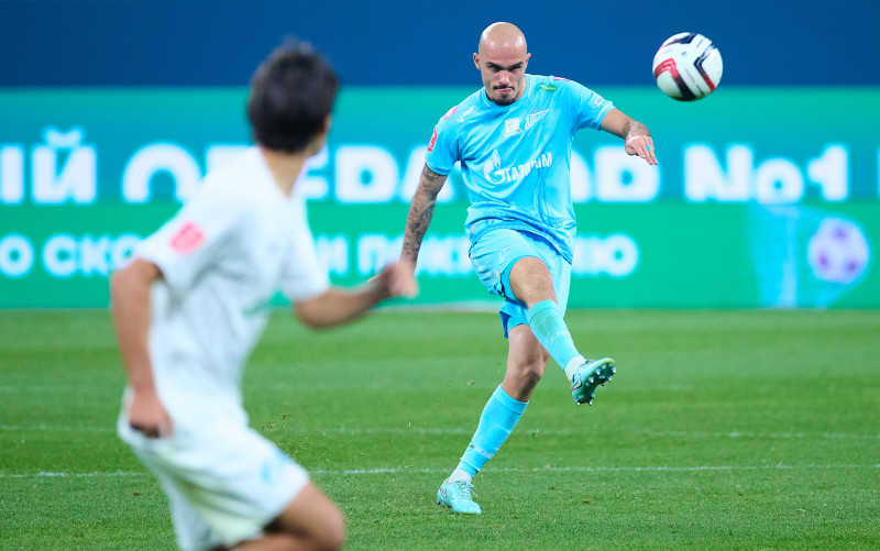 FONBET Кубок России 2025/2026, «Зенит» — «Оренбург»