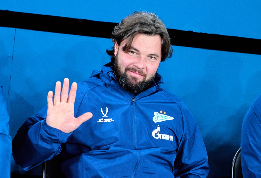 FONBET Кубок России 2025/2026, «Зенит» — «Оренбург»