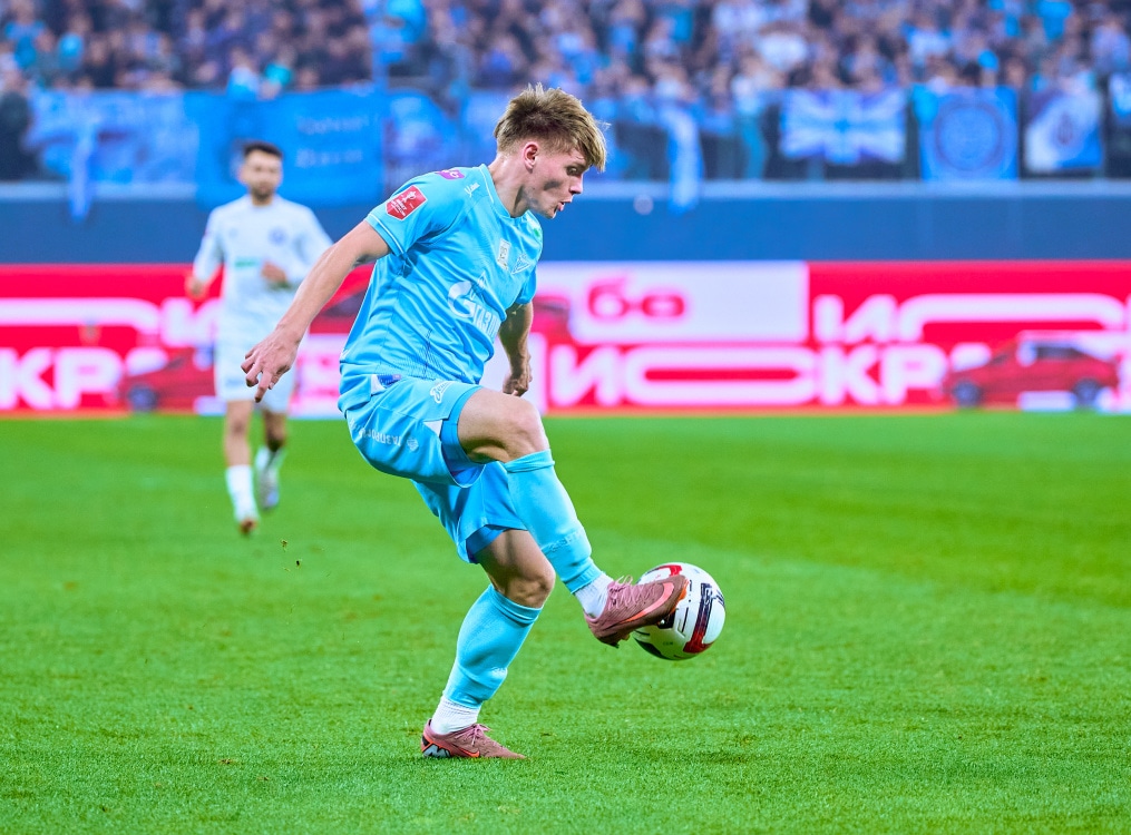 FONBET Кубок России 2025/2026, «Зенит» — «Оренбург»