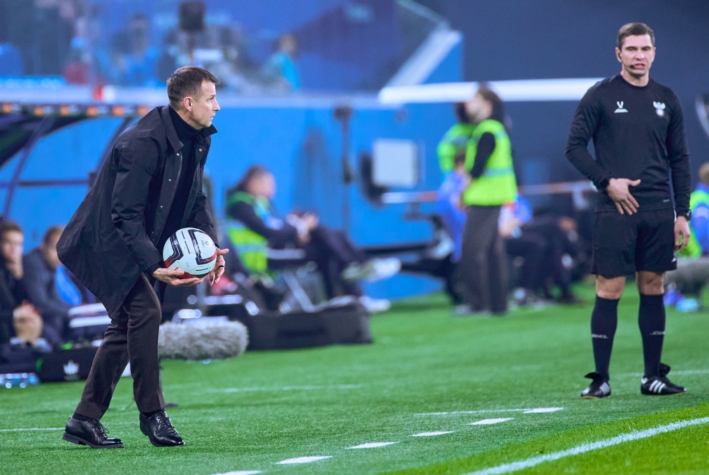 FONBET Кубок России 2025/2026, «Зенит» — «Оренбург»