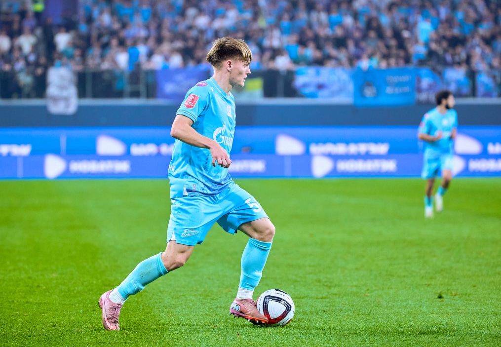 FONBET Кубок России 2025/2026, «Зенит» — «Оренбург»