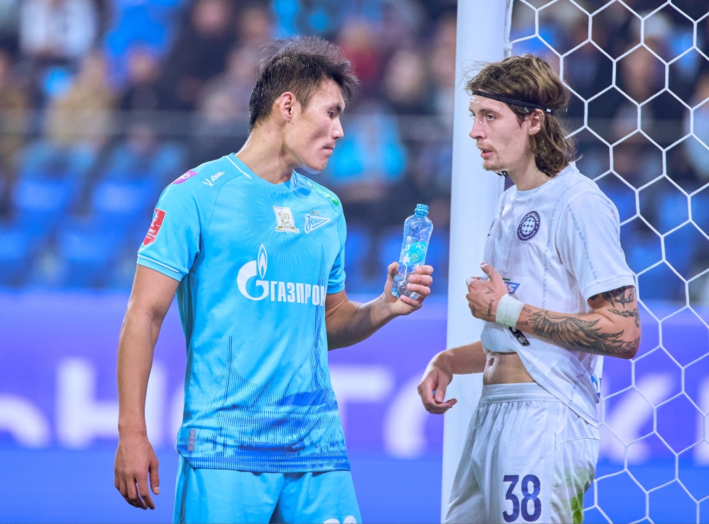 FONBET Кубок России 2025/2026, «Зенит» — «Оренбург»