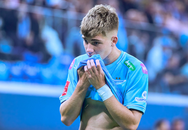 FONBET Кубок России 2025/2026, «Зенит» — «Оренбург»