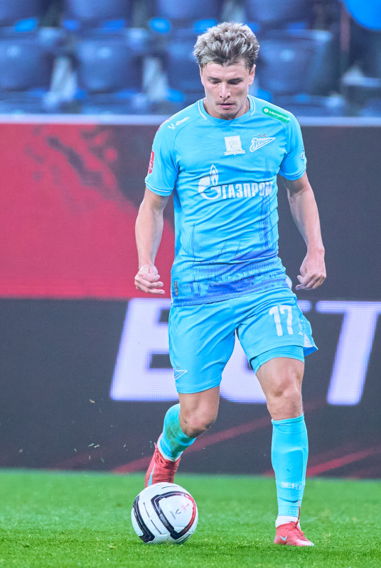 FONBET Кубок России 2025/2026, «Зенит» — «Оренбург»