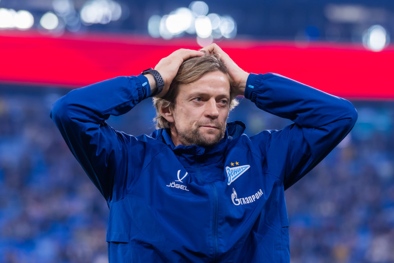 FONBET Кубок России 2025/26, «Зенит» — «Оренбург»