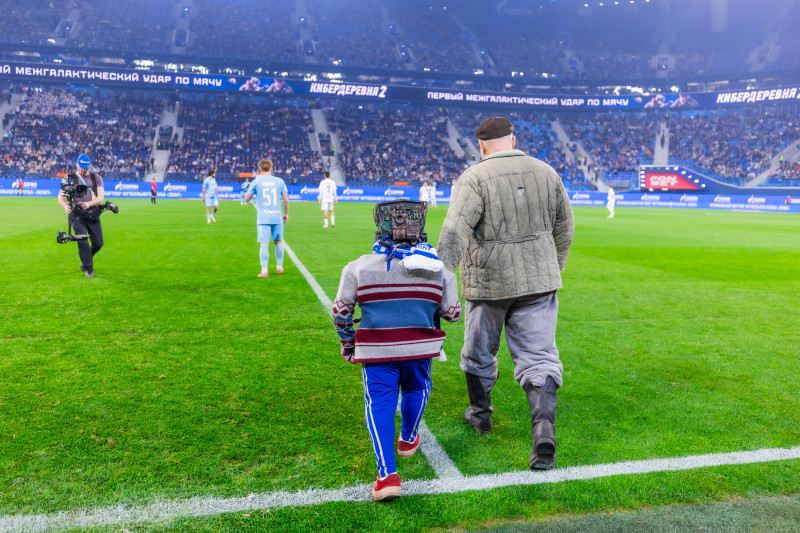 FONBET Кубок России 2025/26, «Зенит» — «Оренбург»