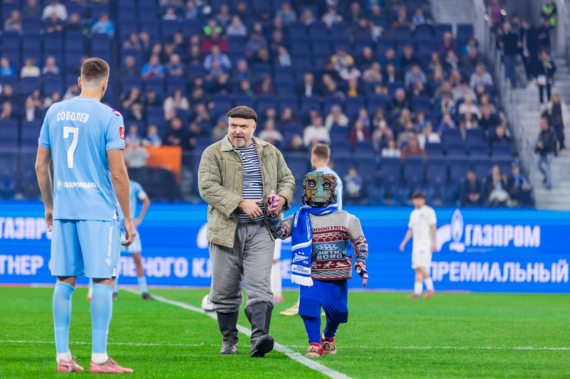 FONBET Кубок России 2025/26, «Зенит» — «Оренбург»