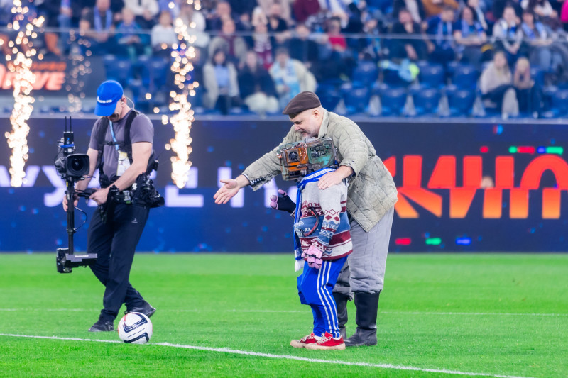 FONBET Кубок России 2025/26, «Зенит» — «Оренбург»