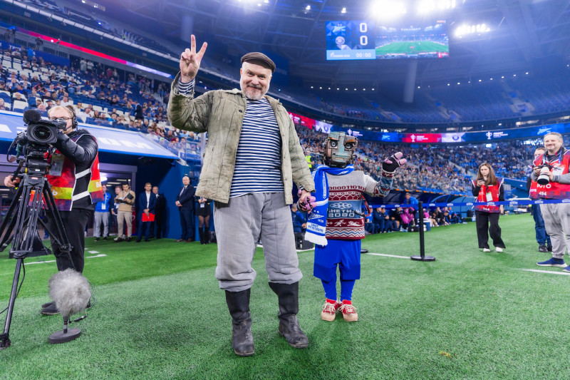 FONBET Кубок России 2025/26, «Зенит» — «Оренбург»