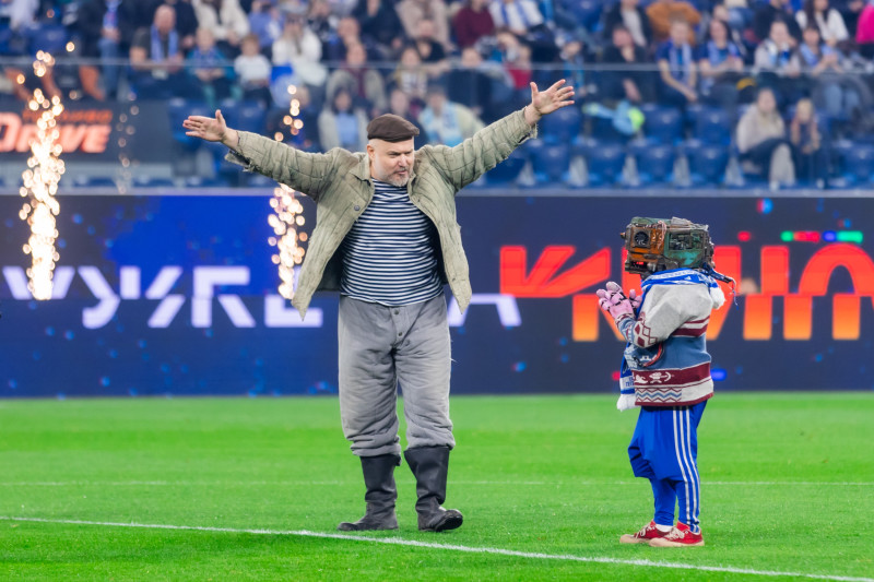 FONBET Кубок России 2025/26, «Зенит» — «Оренбург»