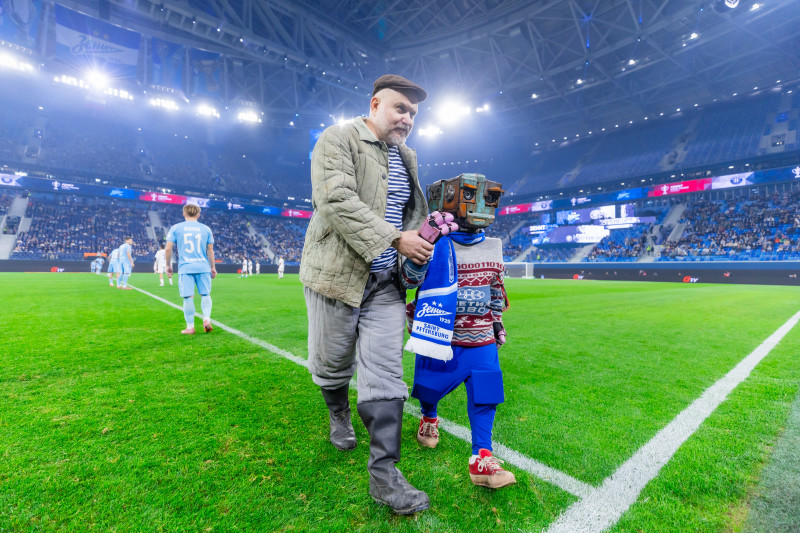 FONBET Кубок России 2025/26, «Зенит» — «Оренбург»