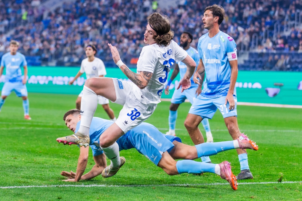 FONBET Кубок России 2025/26, «Зенит» — «Оренбург»