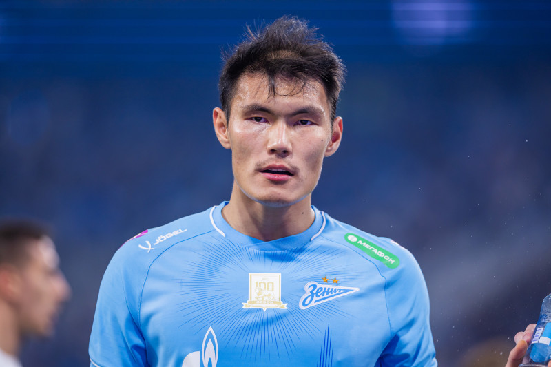 FONBET Кубок России 2025/26, «Зенит» — «Оренбург»