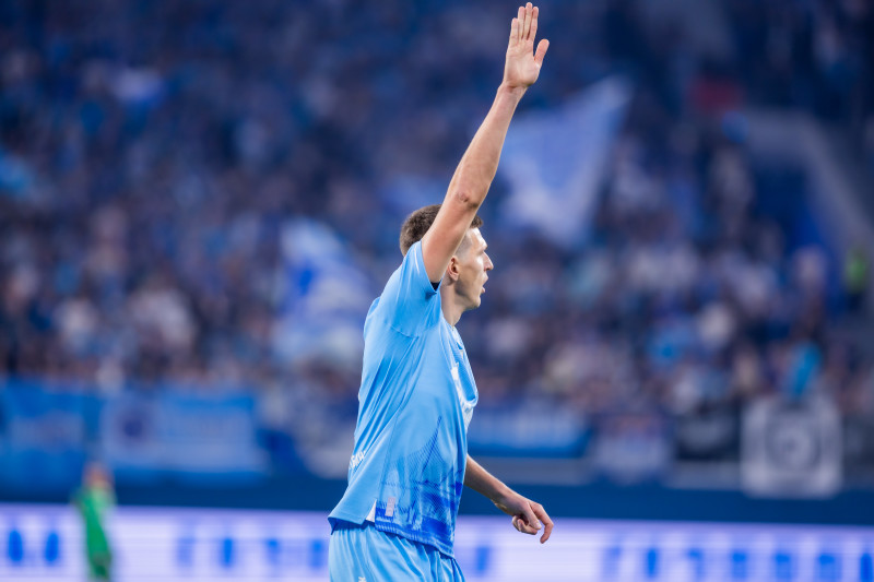 FONBET Кубок России 2025/26, «Зенит» — «Оренбург»