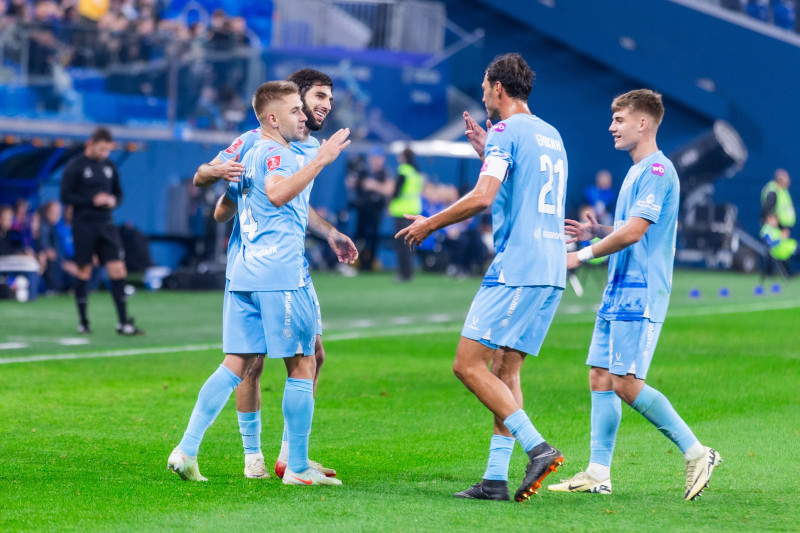 FONBET Кубок России 2025/26, «Зенит» — «Оренбург»