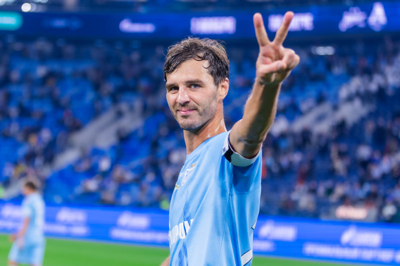 FONBET Кубок России 2025/26, «Зенит» — «Оренбург»